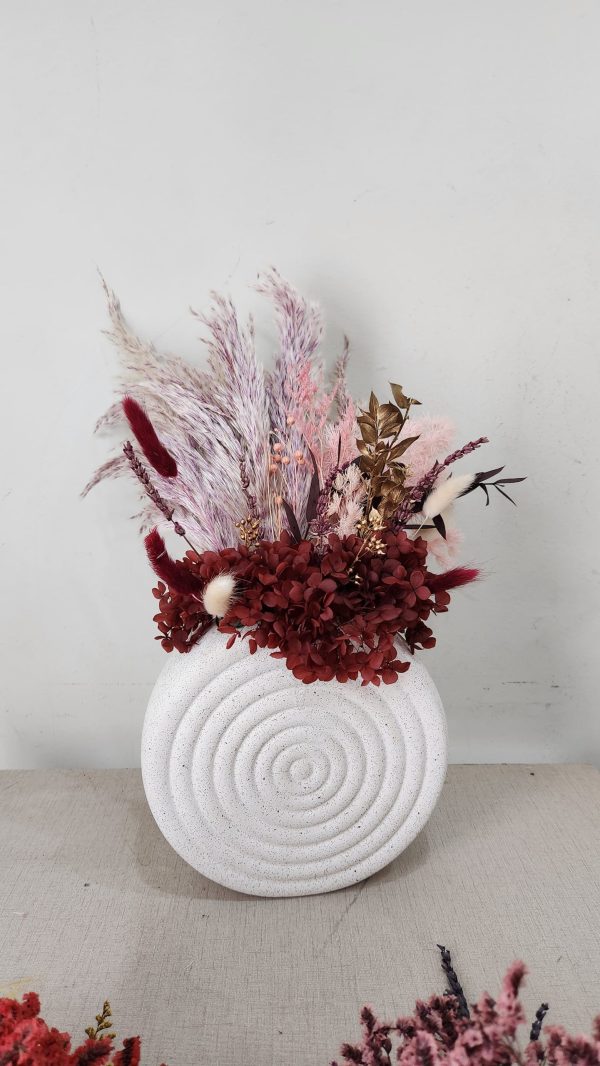 Maroon Muse – Pampasious