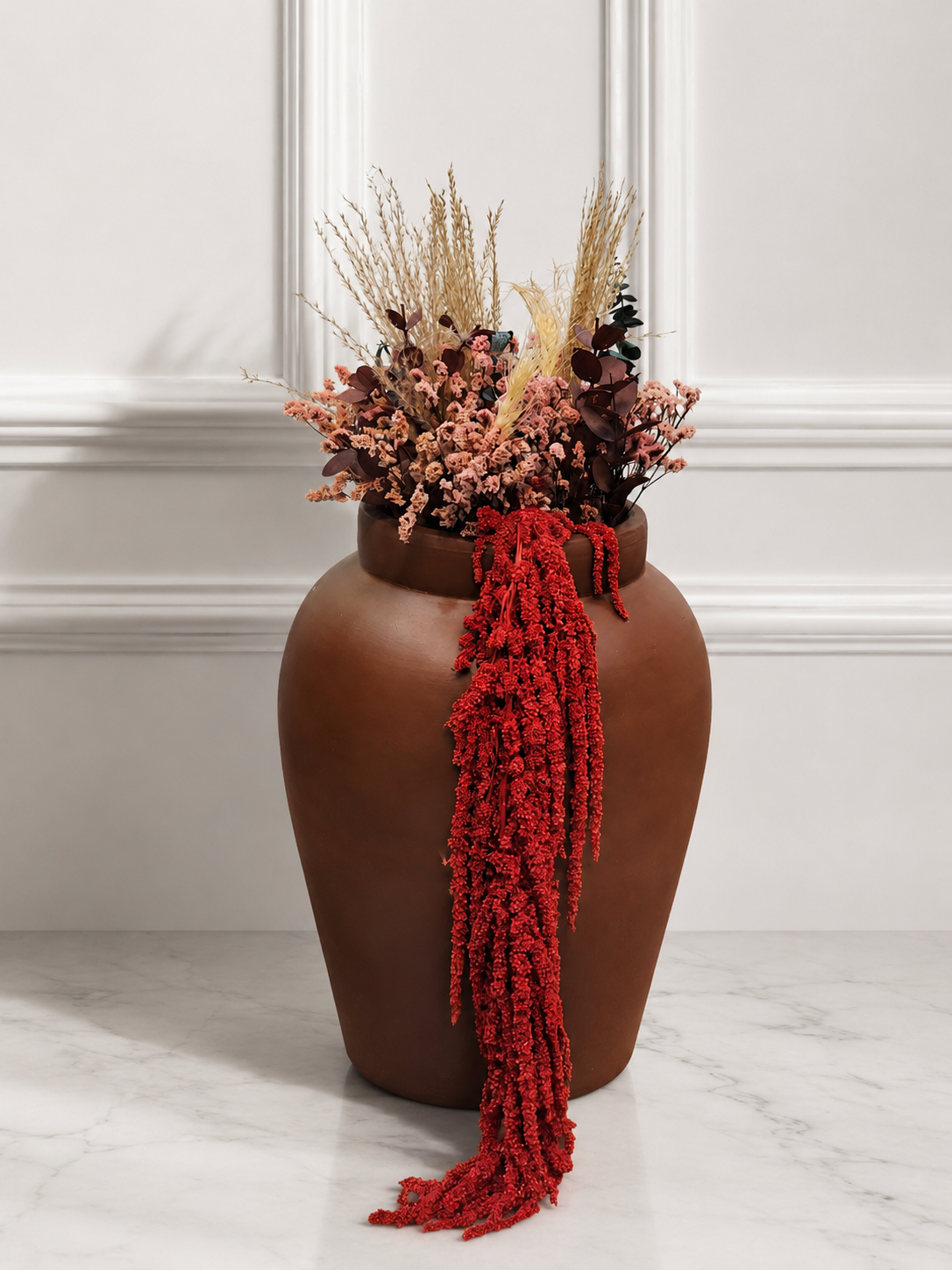 Rustic Petals