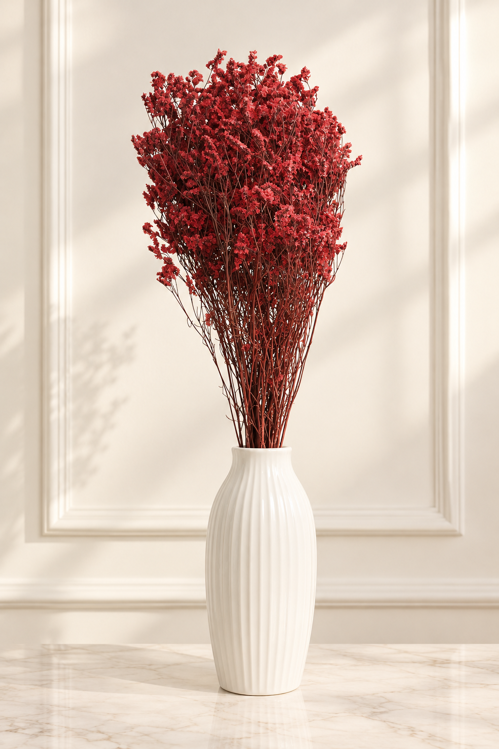 Crimson Elegance