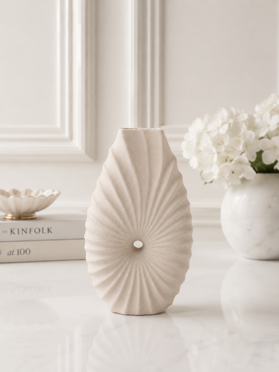Rosewood Breeze with Vase