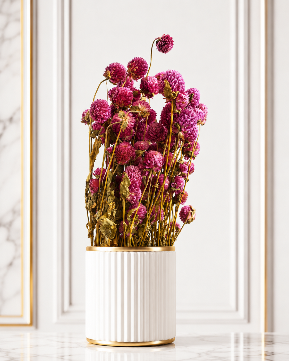Blush Floral