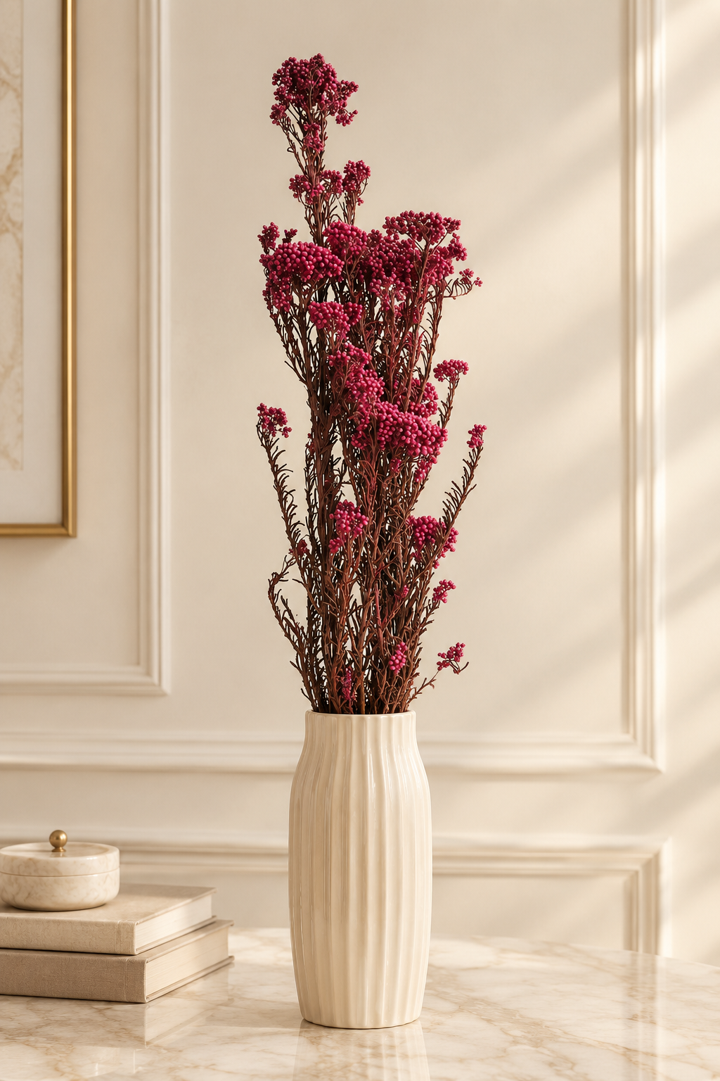 Burgundy Luxe