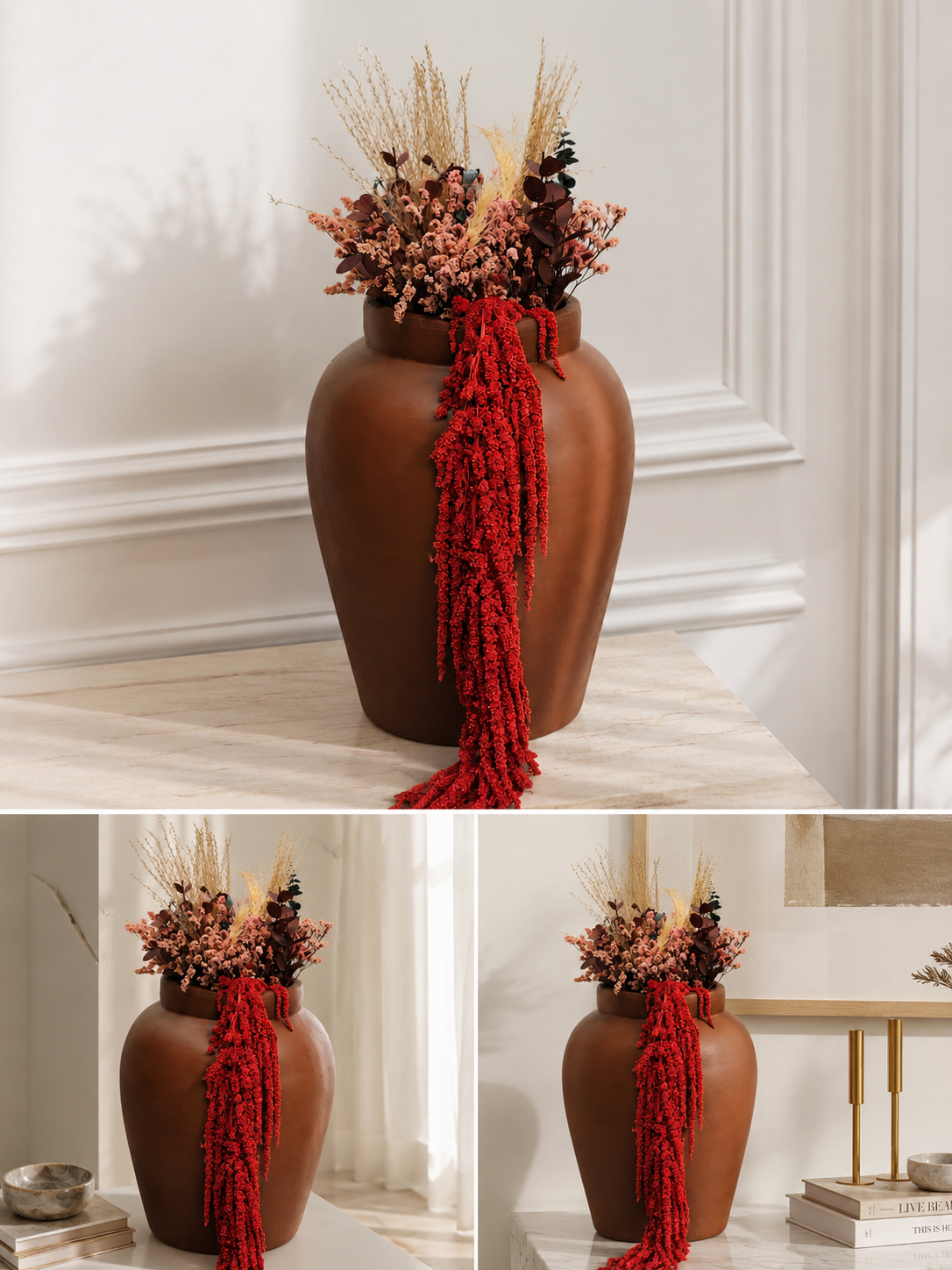 Rustic Petals