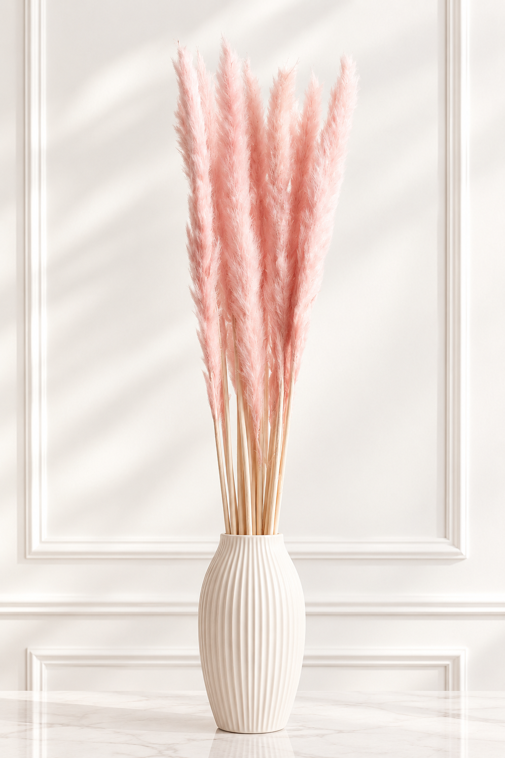 Blush Pampas