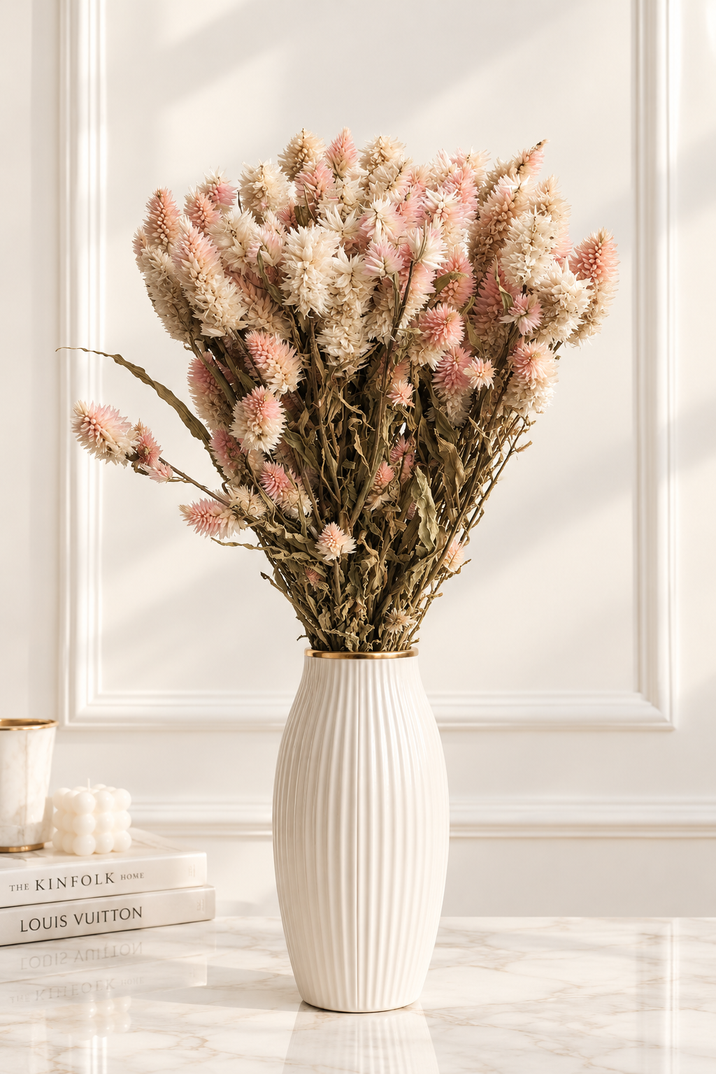 Blush Serenity