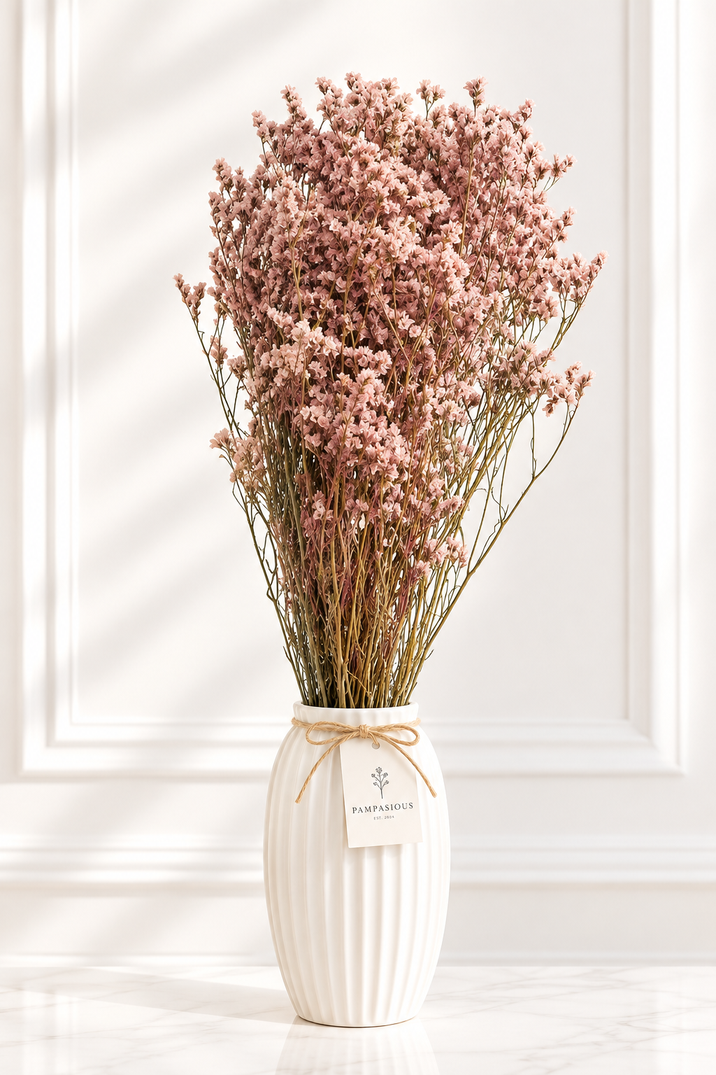 Blush Mist statice